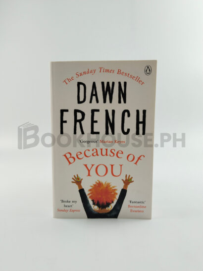 Because Of You by Dawn French