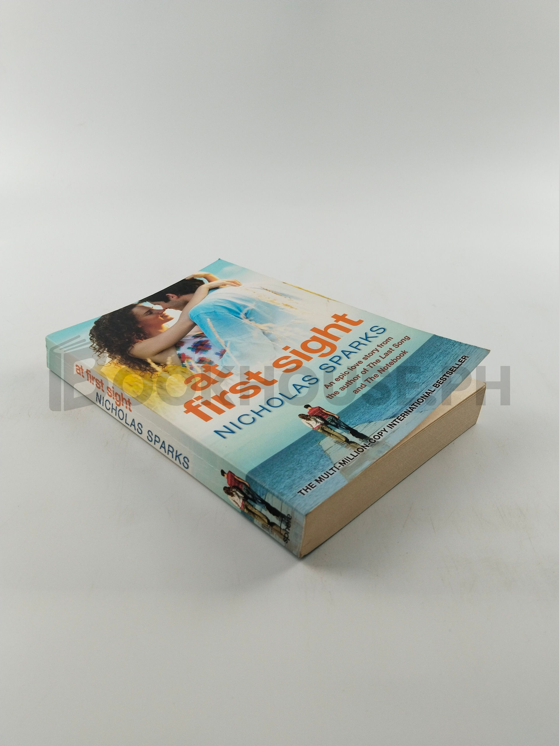 At First Sight by Nicholas Sparks - Image 2