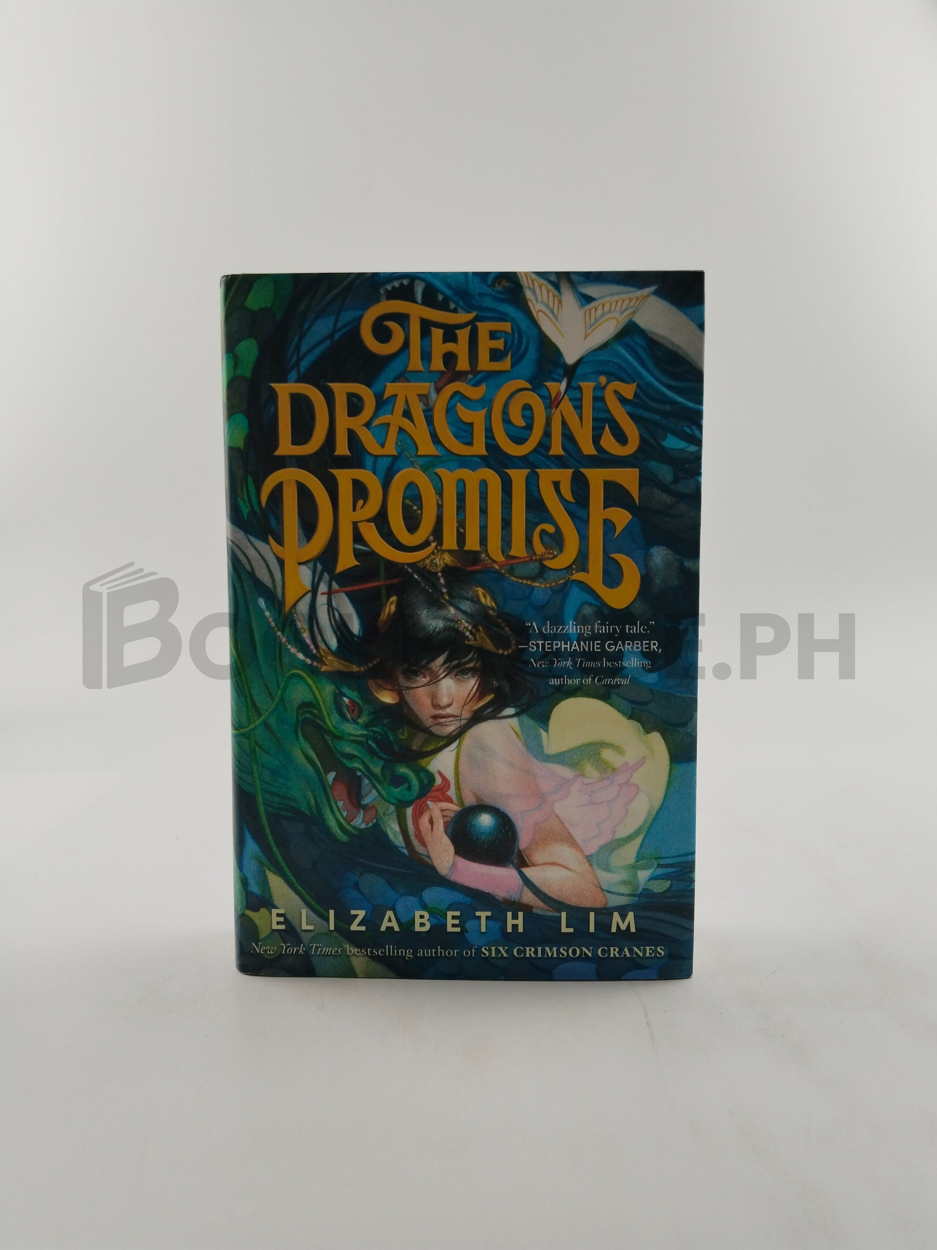 The Dragon's Promise by Elizabeth Lim