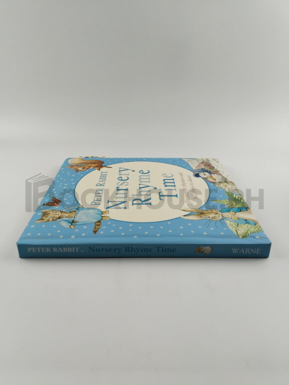 Peter Rabbit: Nursery Rhyme Time by Beatrix Potter - Bookhouse.PH