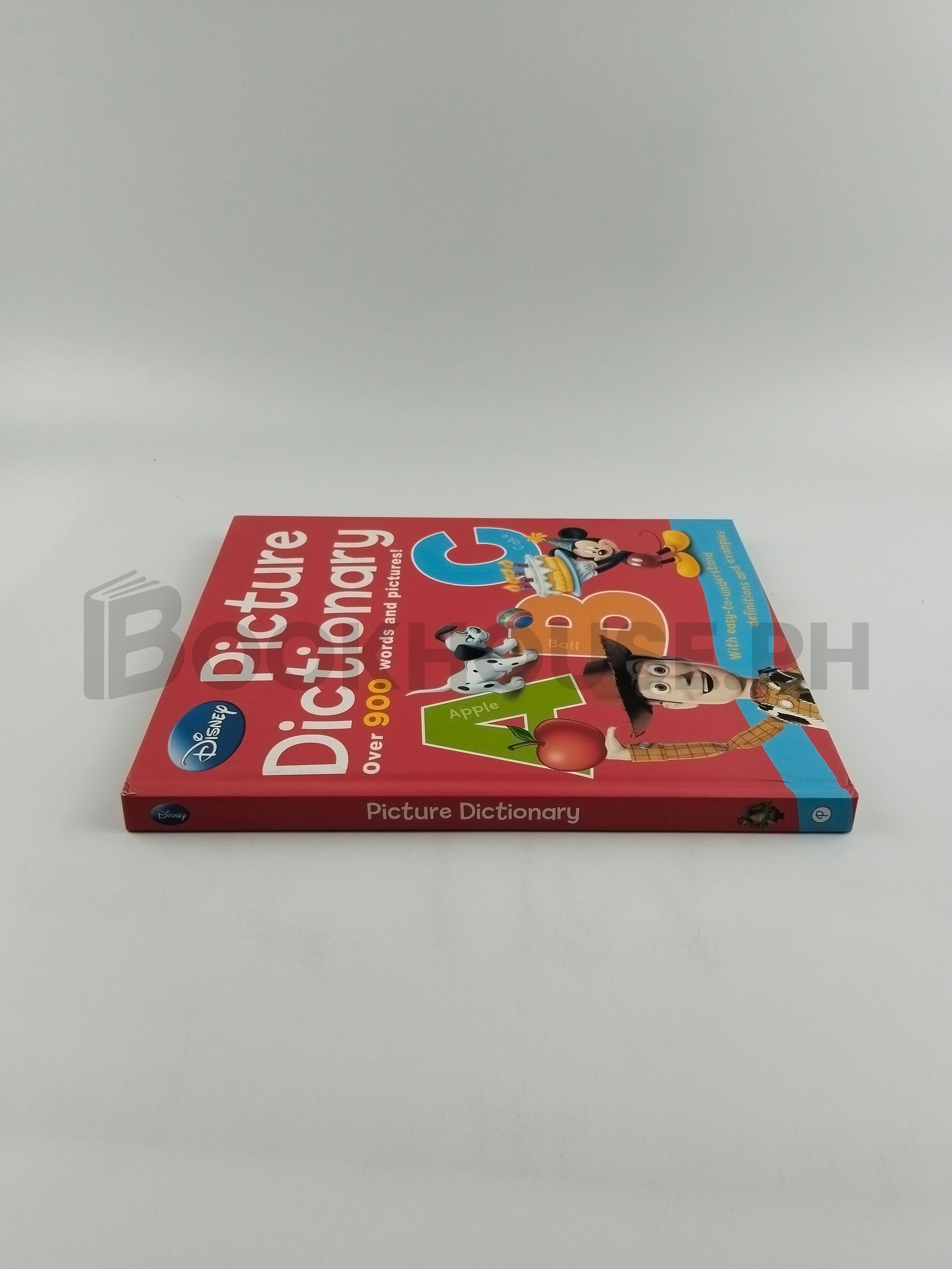 Disney - My Picture Dictionary by Thea Feldman, Alan Benjamin - Image 3