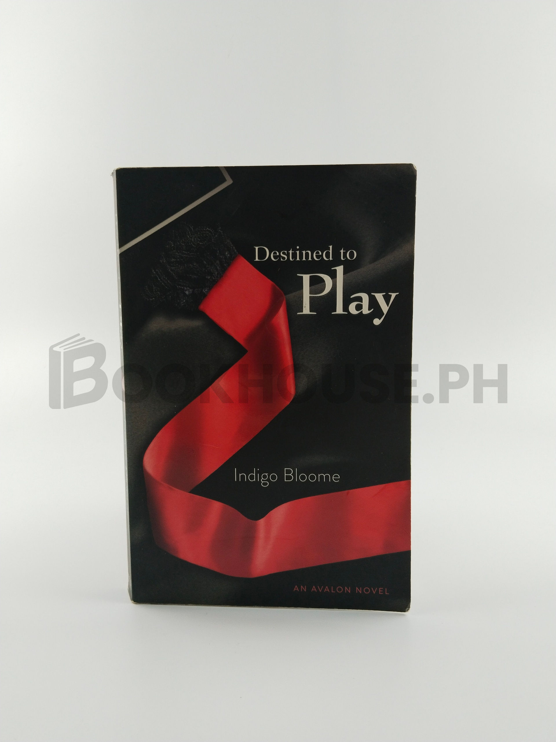 Destined To Play by Indigo Bloome