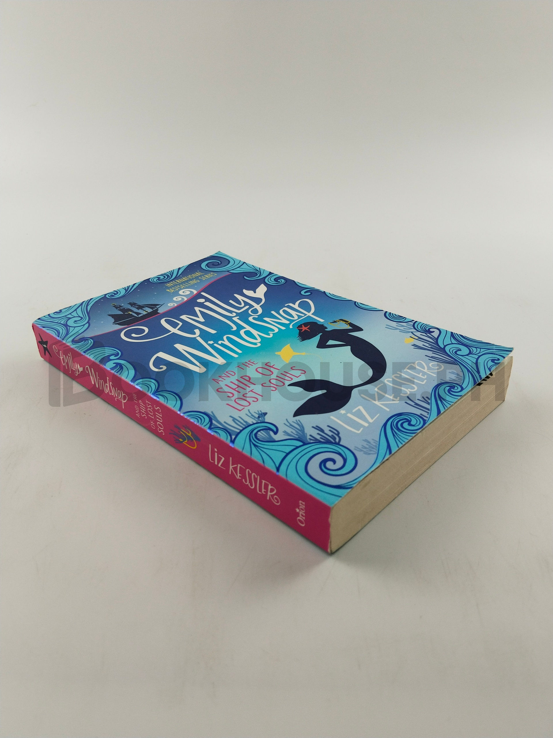 Emily Windsnap by Liz Kessler - Image 2