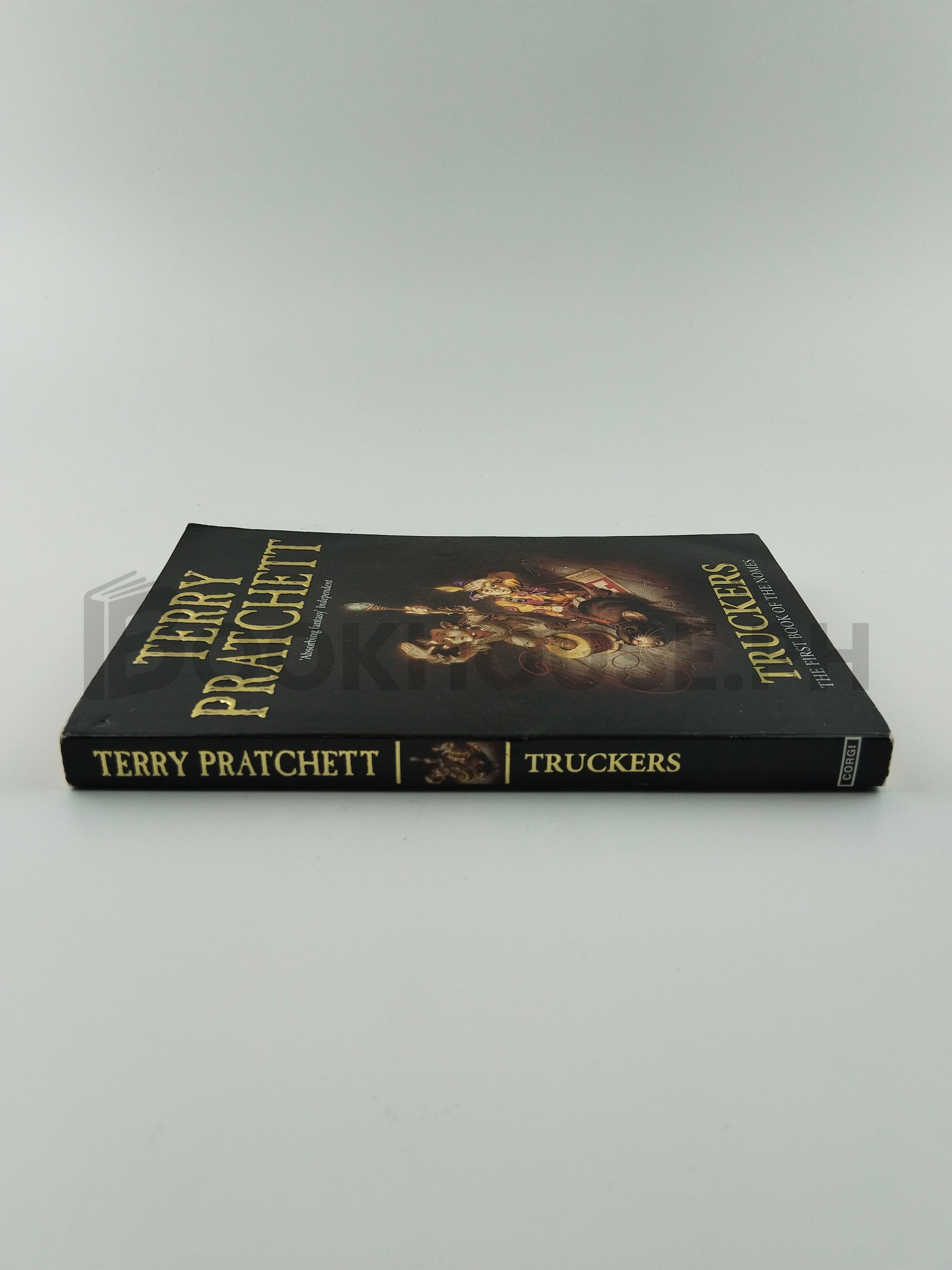 Truckers by Terry Pratchett - Image 3