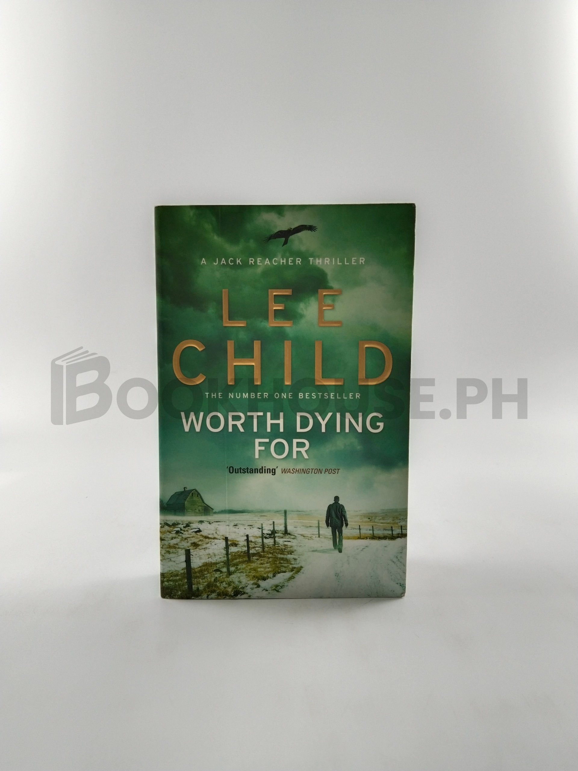Worth Dying For by Lee Child