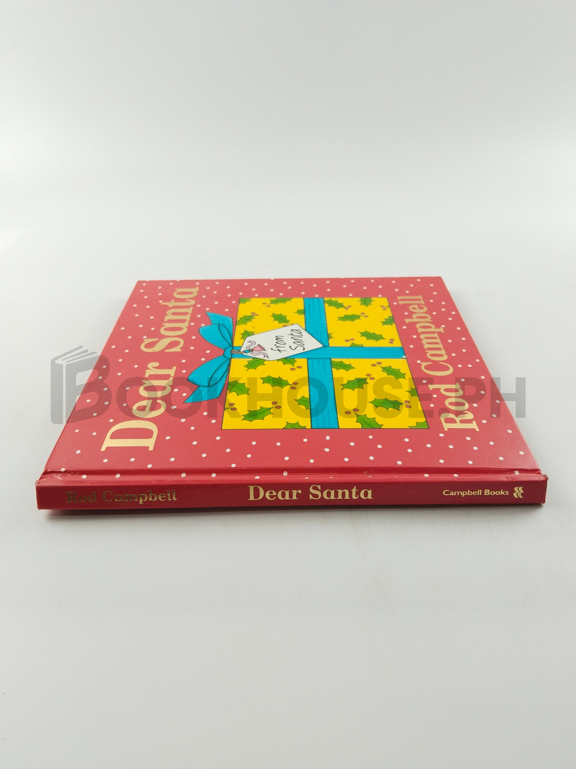 Dear Santa by Rod Campbell - Image 3