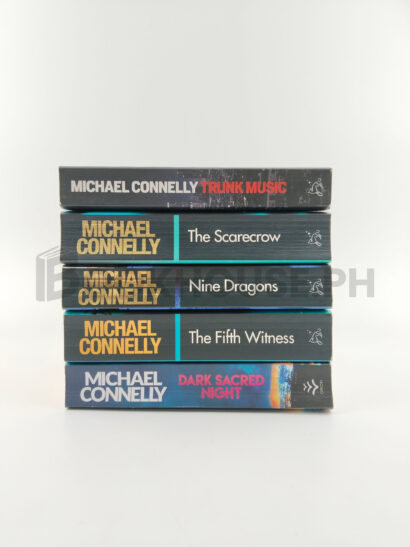Trunk Music, The Scarecrow, Nine Dragons, The Fifth Witness, Dark Sacred Night by Michael Connelly