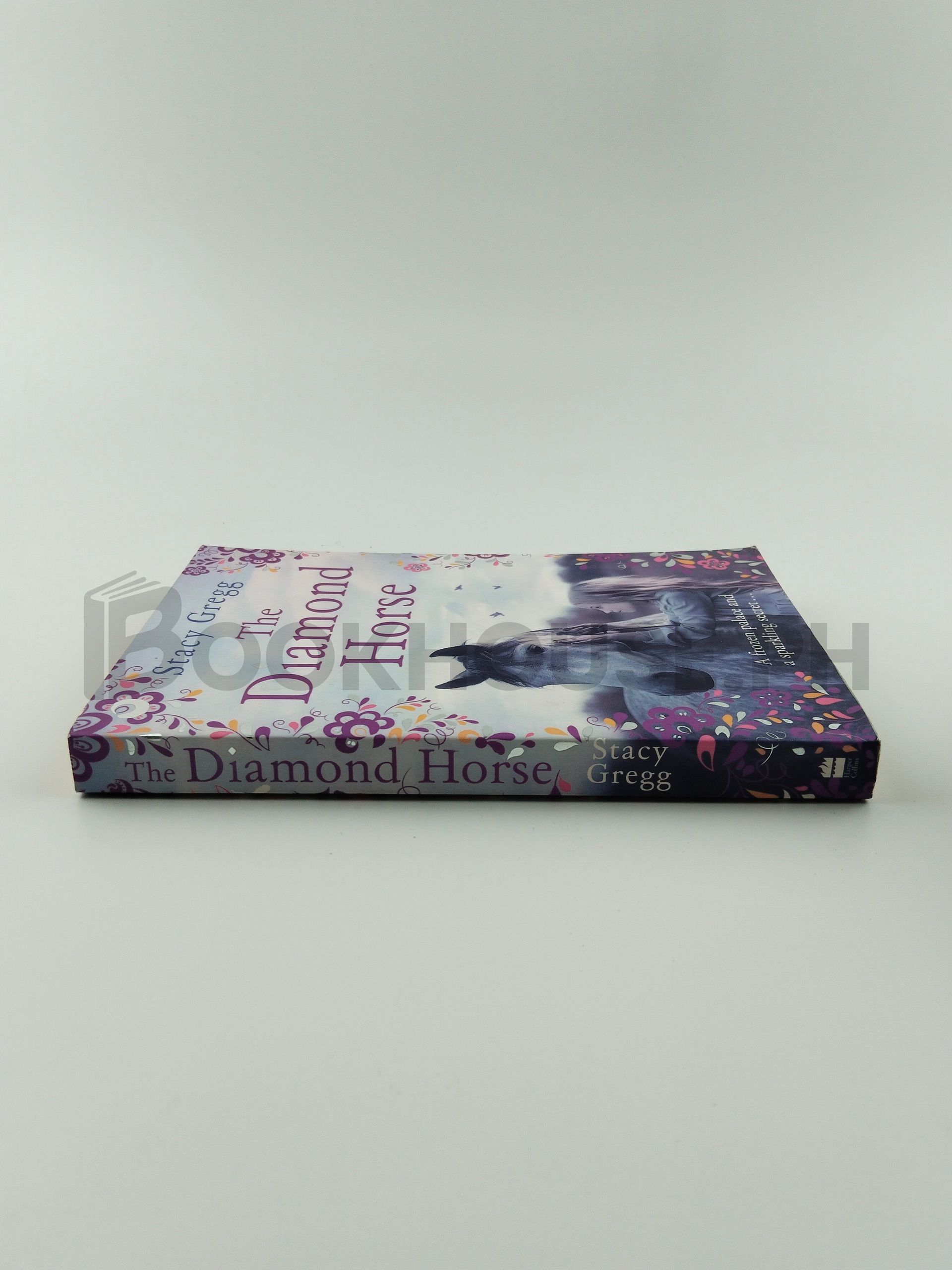 The Diamond Horse by Stacy Gregg - Image 3