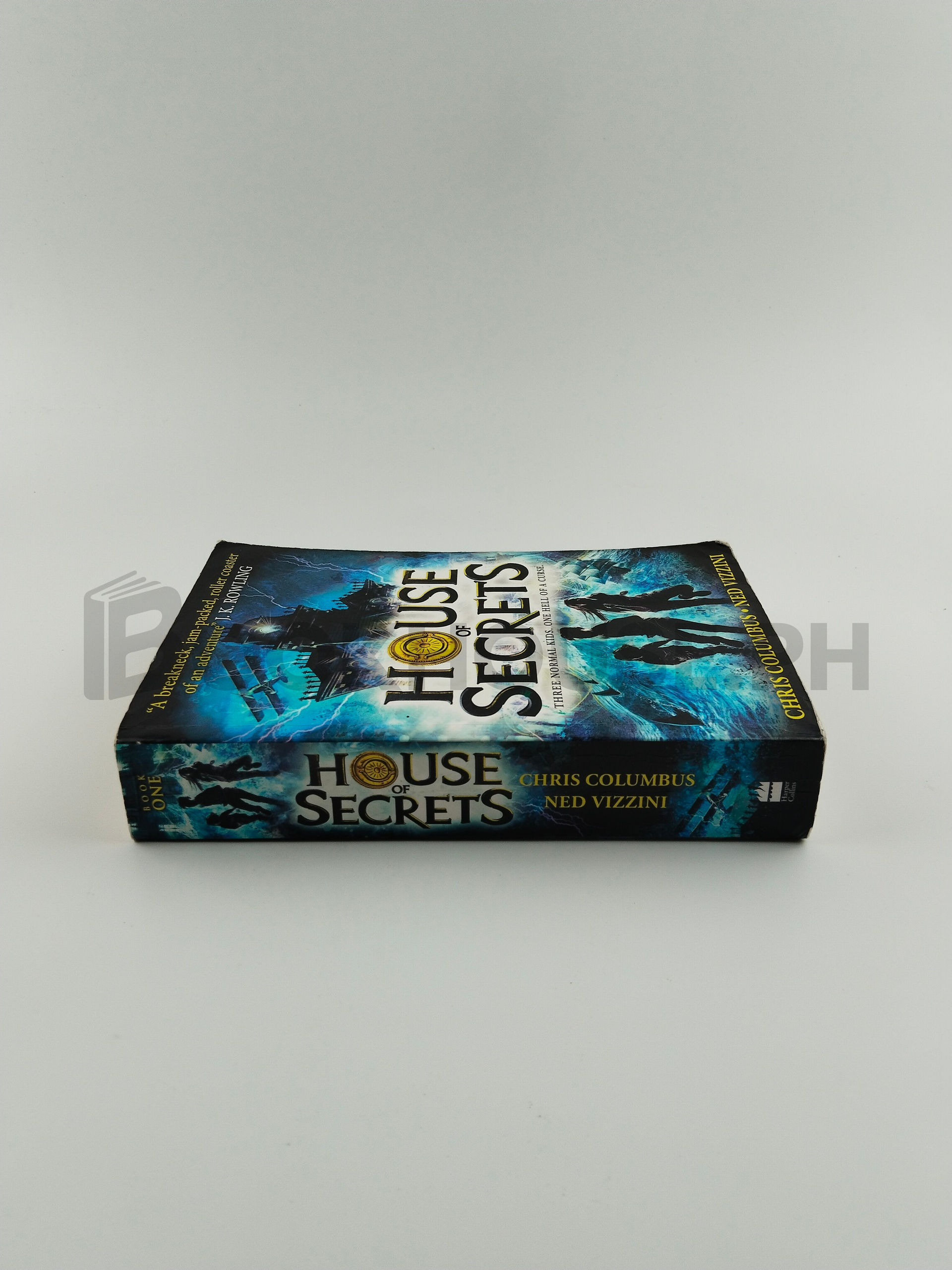 House Of Secrets by Chris Columbus, Ned Vizzini - Image 3