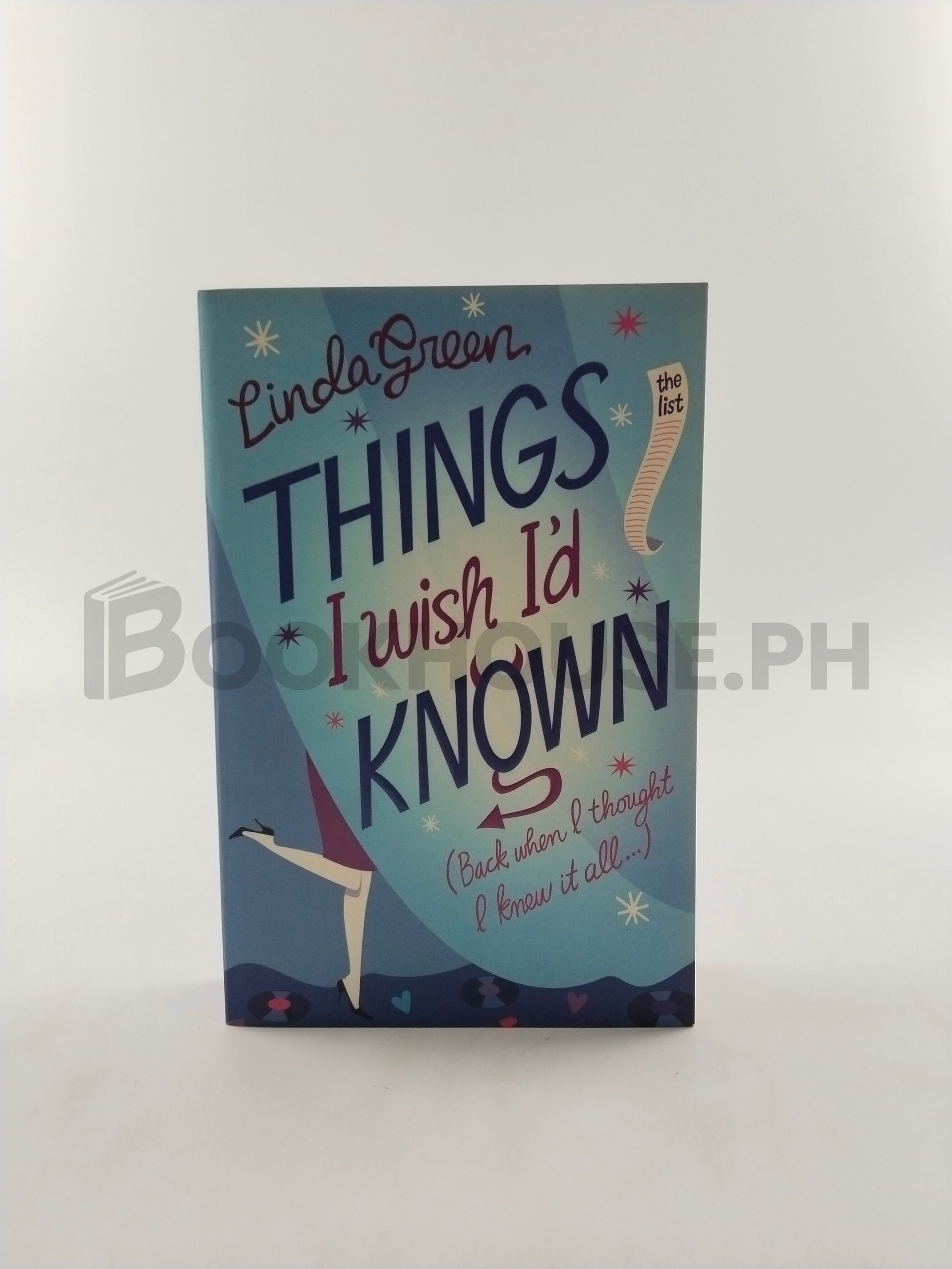 Things I Wish I'd Known by Linda Green