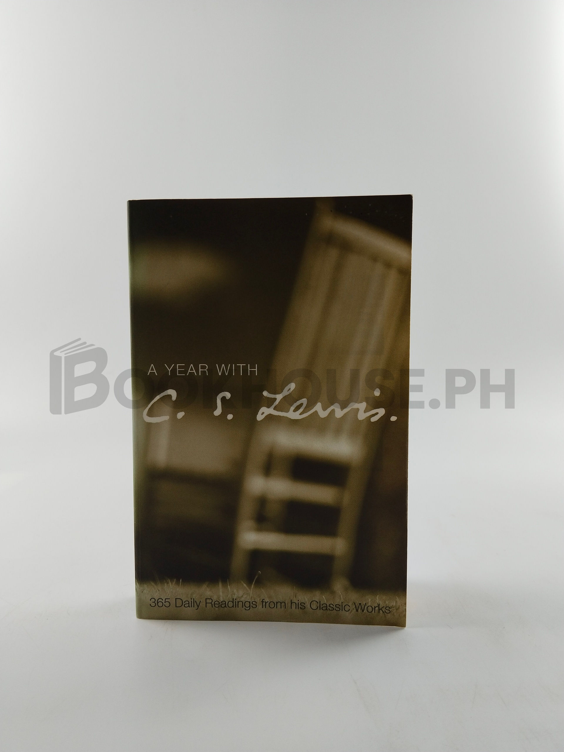 A Year With C.s. Lewis by Clive Staples Lewis