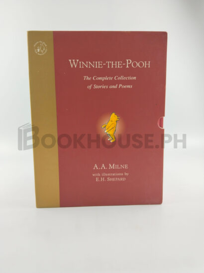 Winnie-the-pooh by Alan Alexander Milne