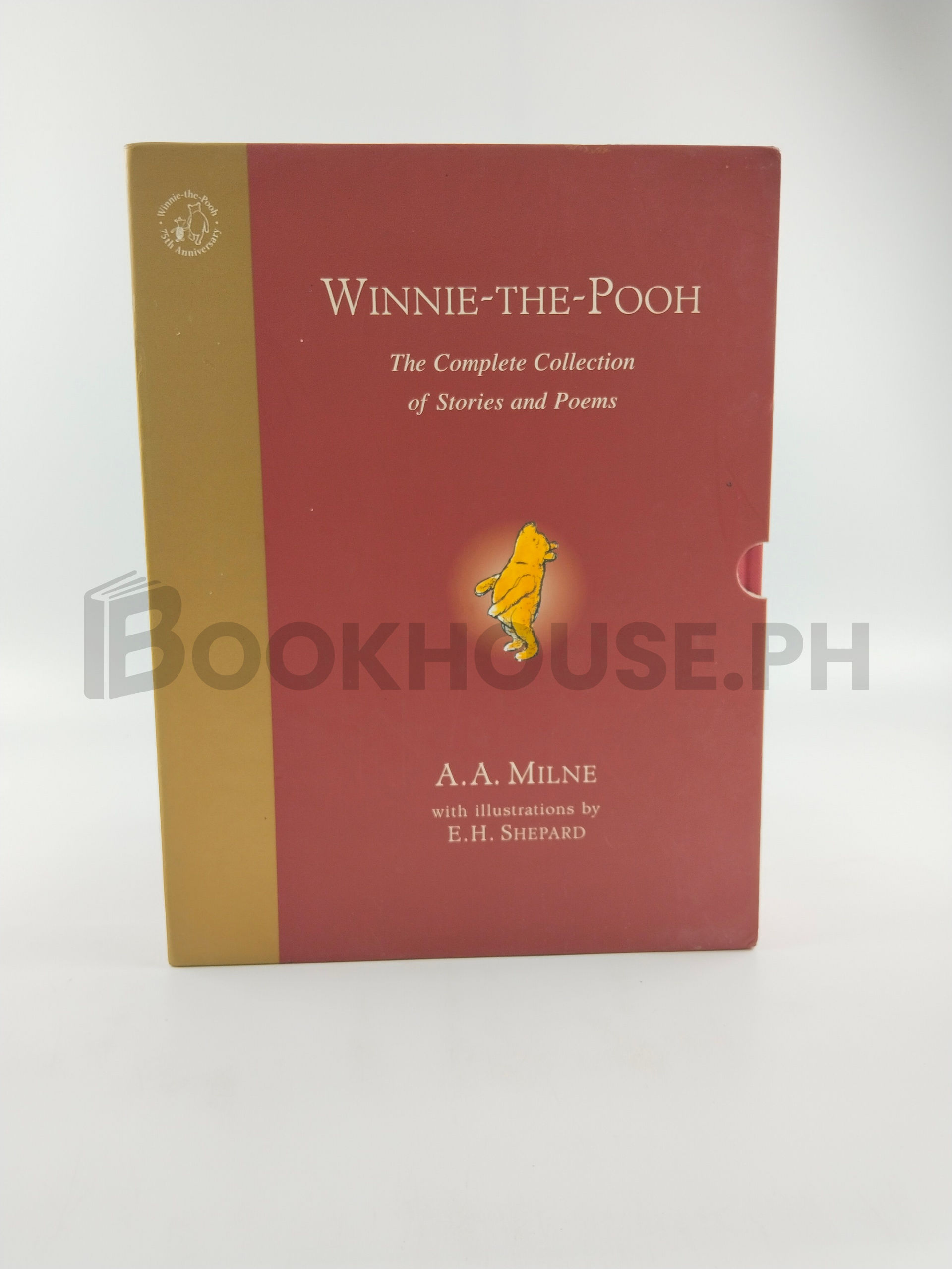 Winnie-the-pooh by Alan Alexander Milne