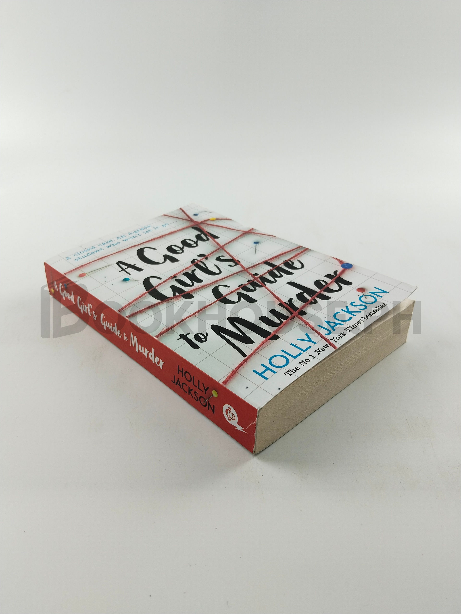 A Good Girl's Guide To Murder by Holly Jackson - Image 2