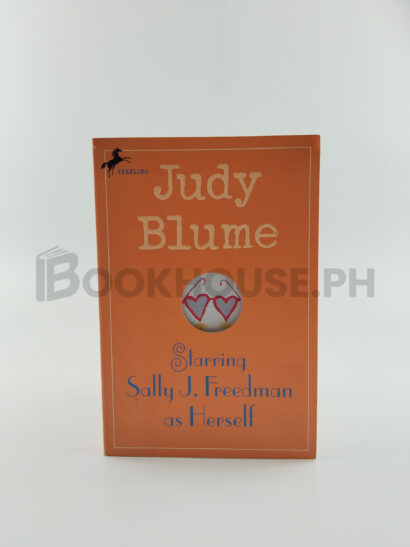 Starring Sally J. Freedman As Herself by Judy Blume