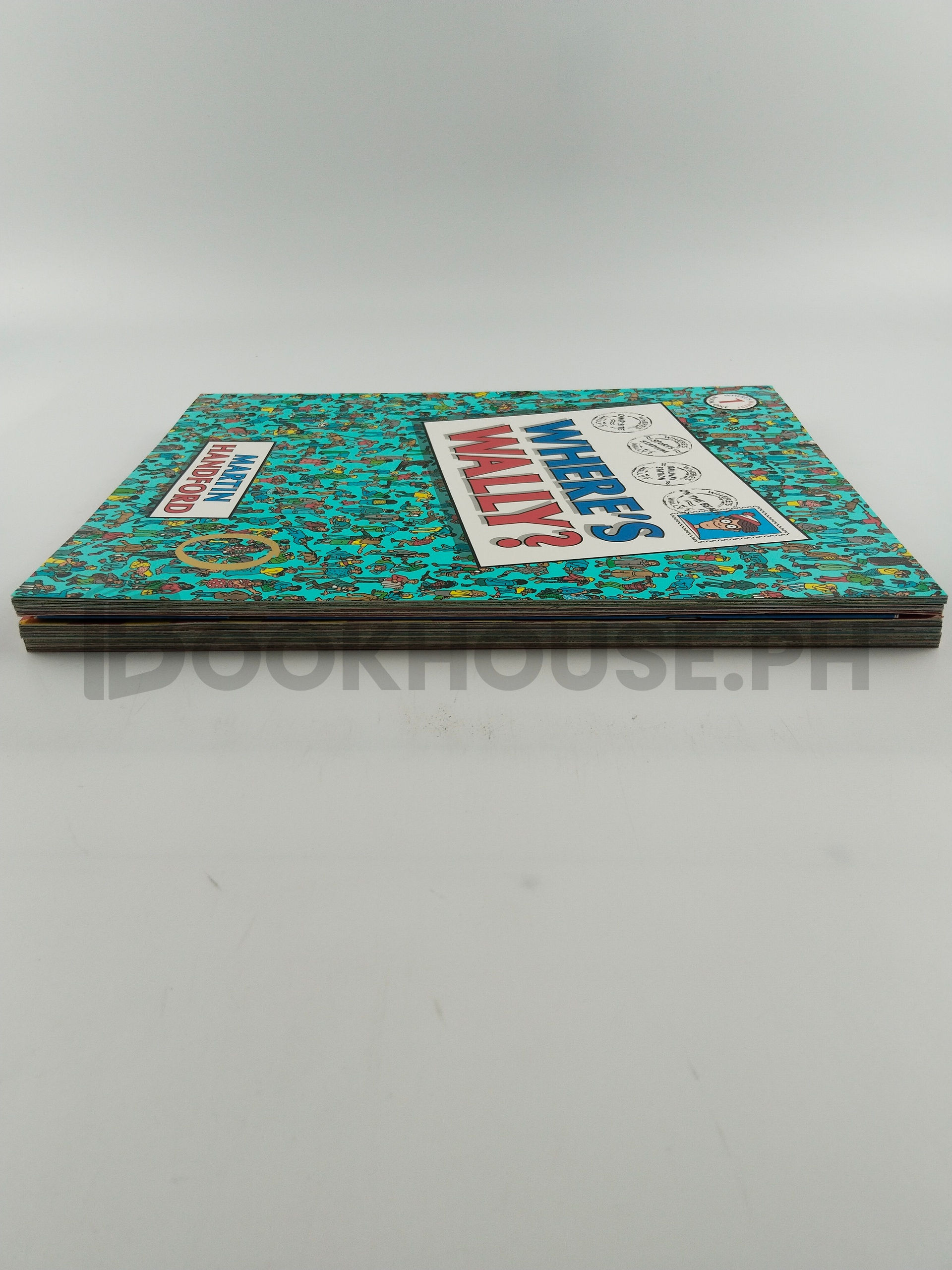 Where's Wally Now?,the Fantastic Journey,in Hollywood, The Wonder Book, The Great Picture Hunt,where's Wally by Martin Handford - Image 4