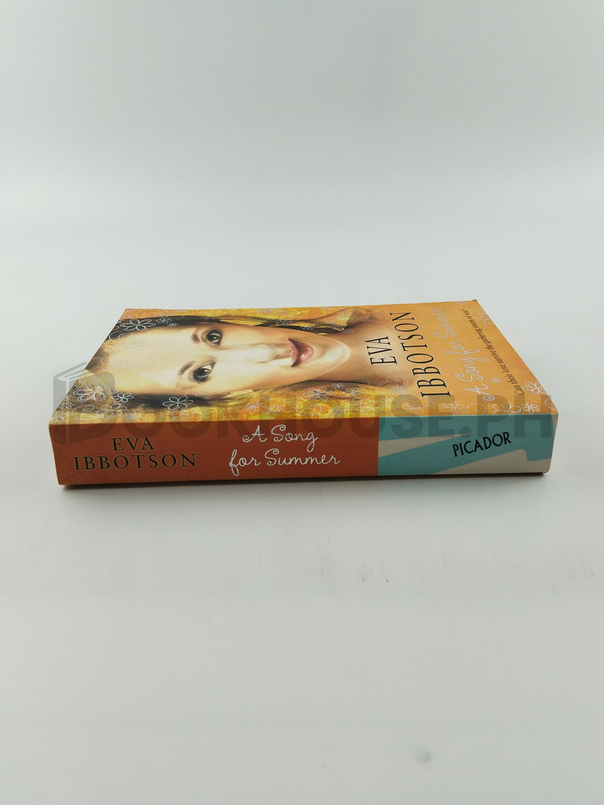 A Song For Summer by Eva Ibbotson - Image 3