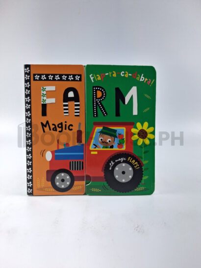 Farm Magic by Make Believe Ideas Ltd
