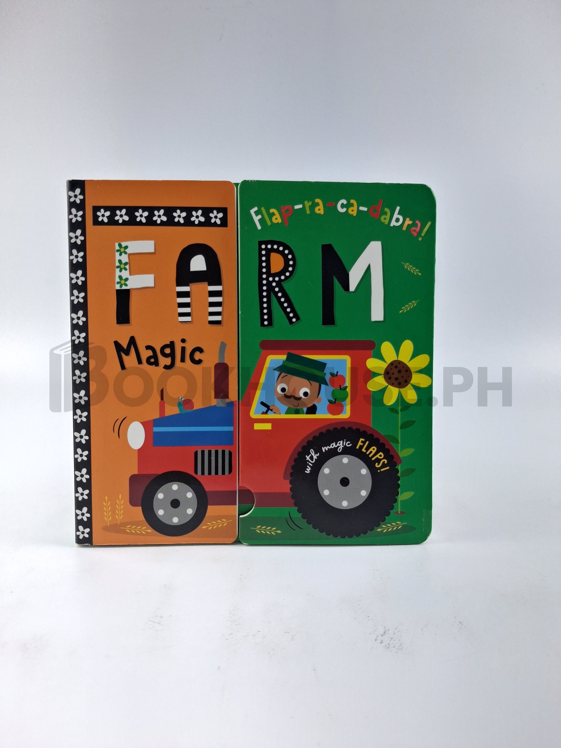 Farm Magic by Make Believe Ideas Ltd