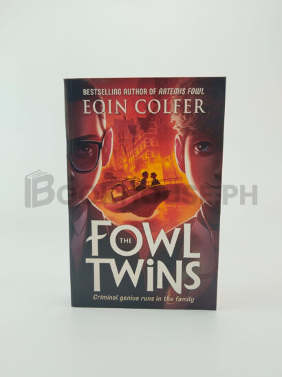 The Fowl Twins by Eoin Colfer