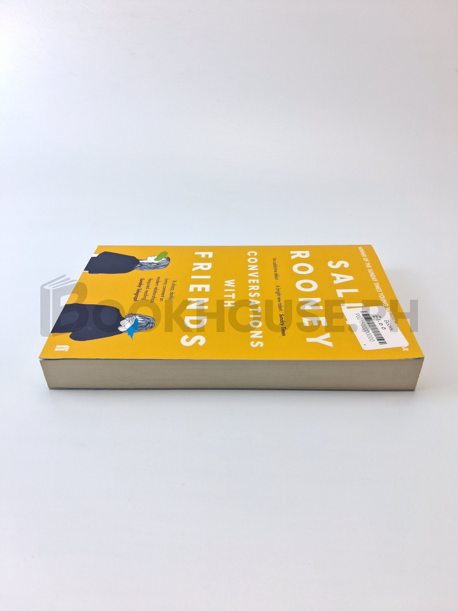 Conversations With Friends by Sally Rooney - Image 4