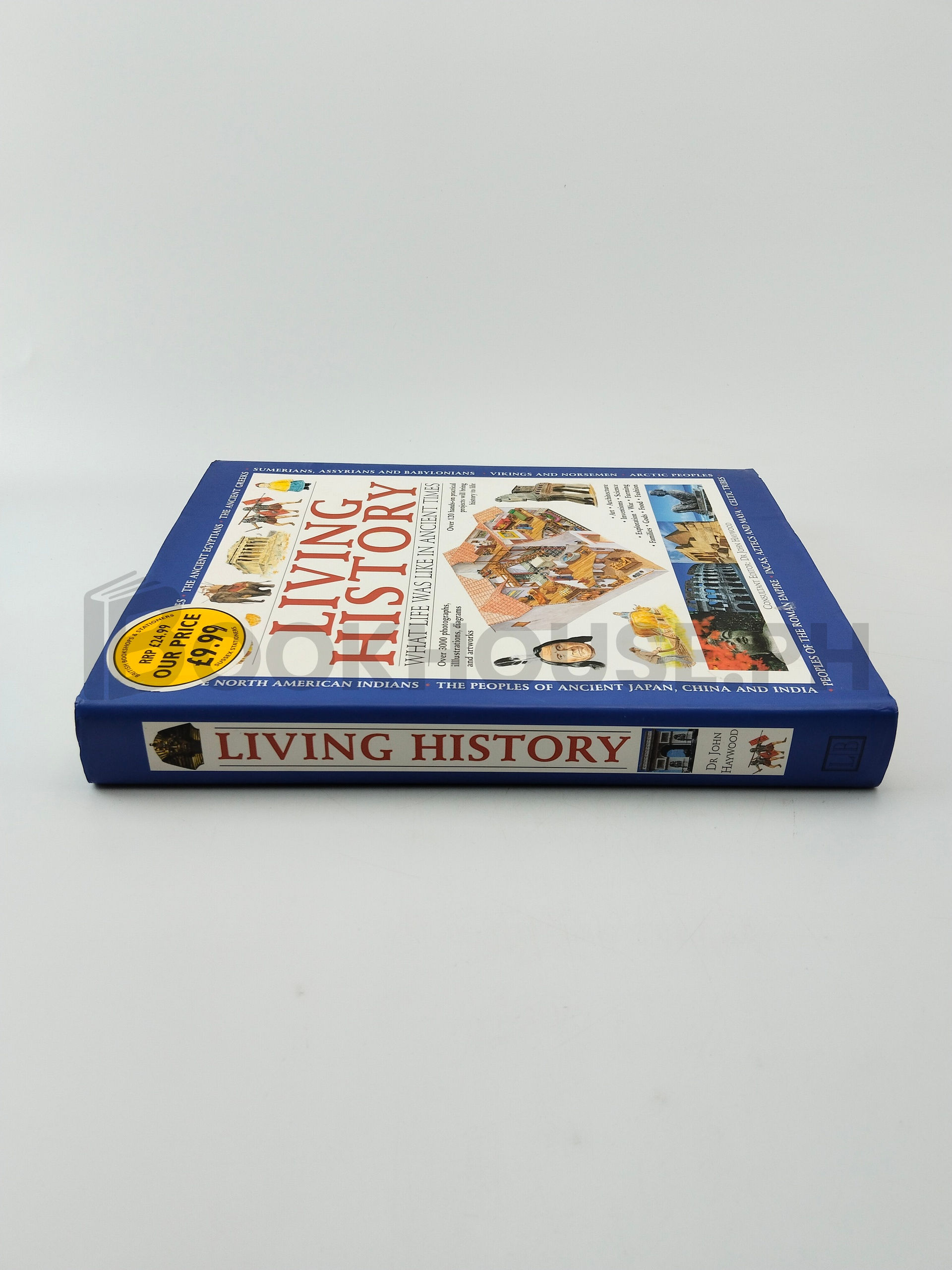 Living History by John Haywood - Image 3