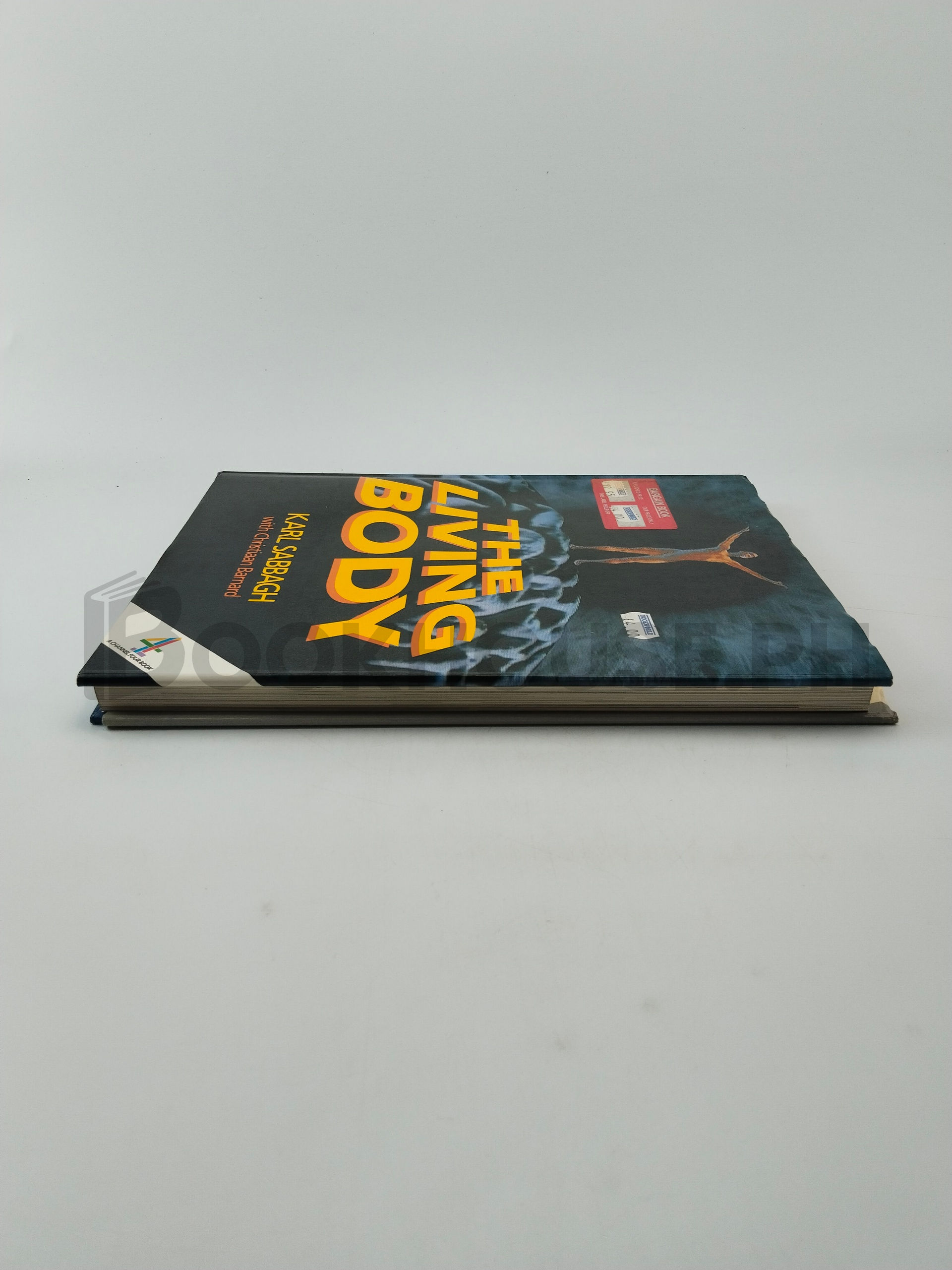 The Living Body by Karl Sabbagh, Christiaan Barnard - Image 4