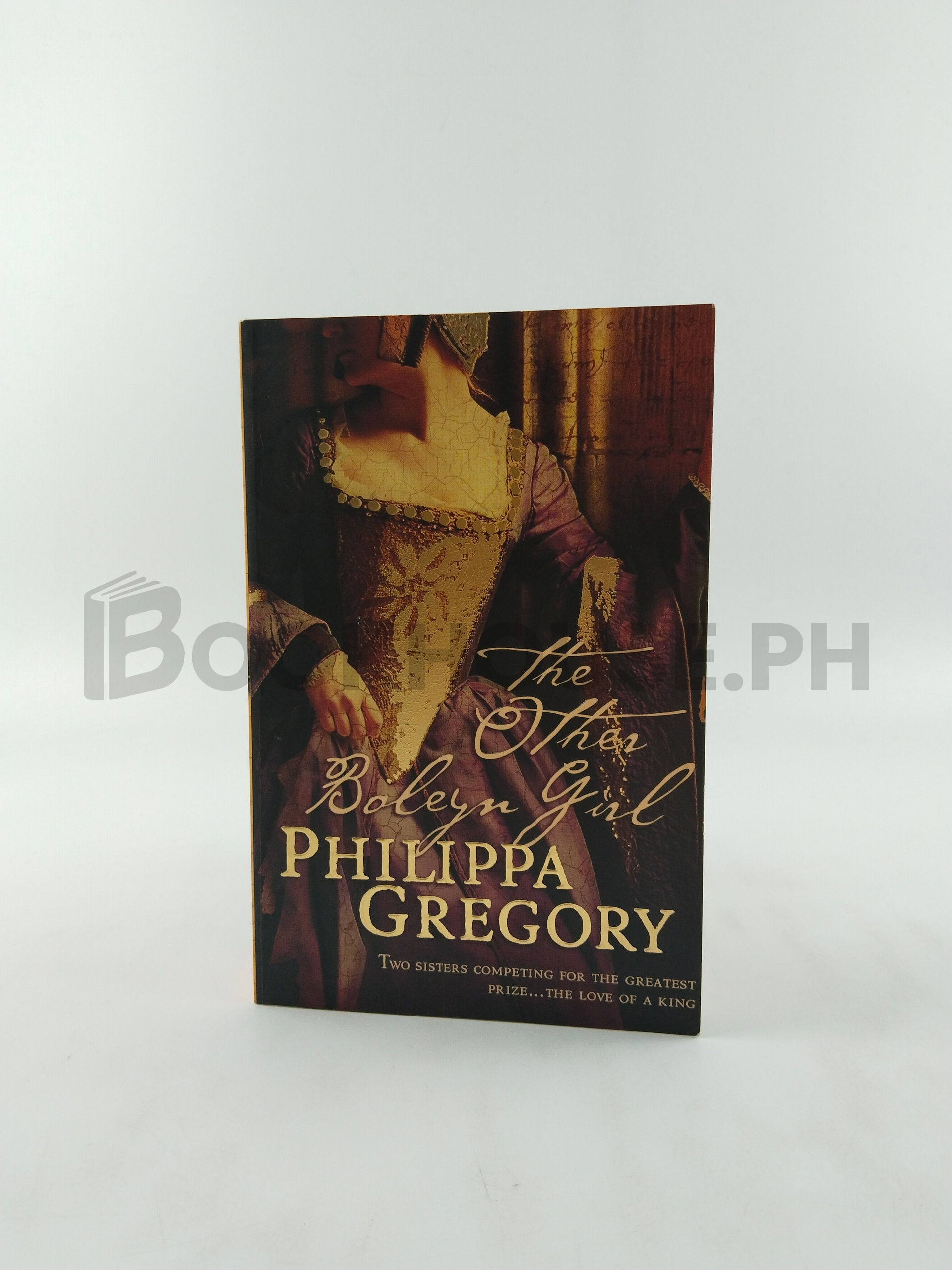 The Other Boleyn Girl by Philippa Gregory