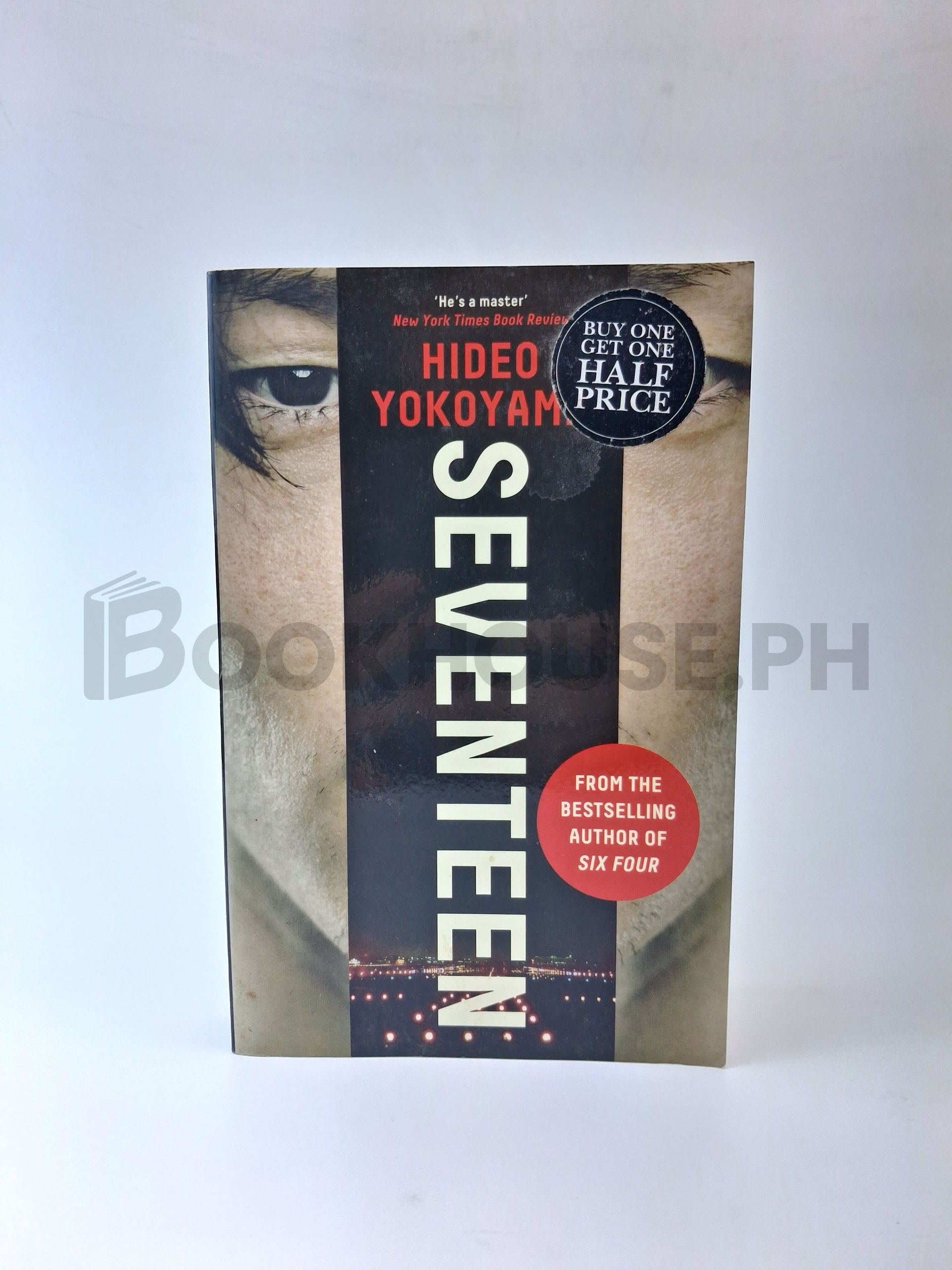 Seventeen by Hideo Yokoyama