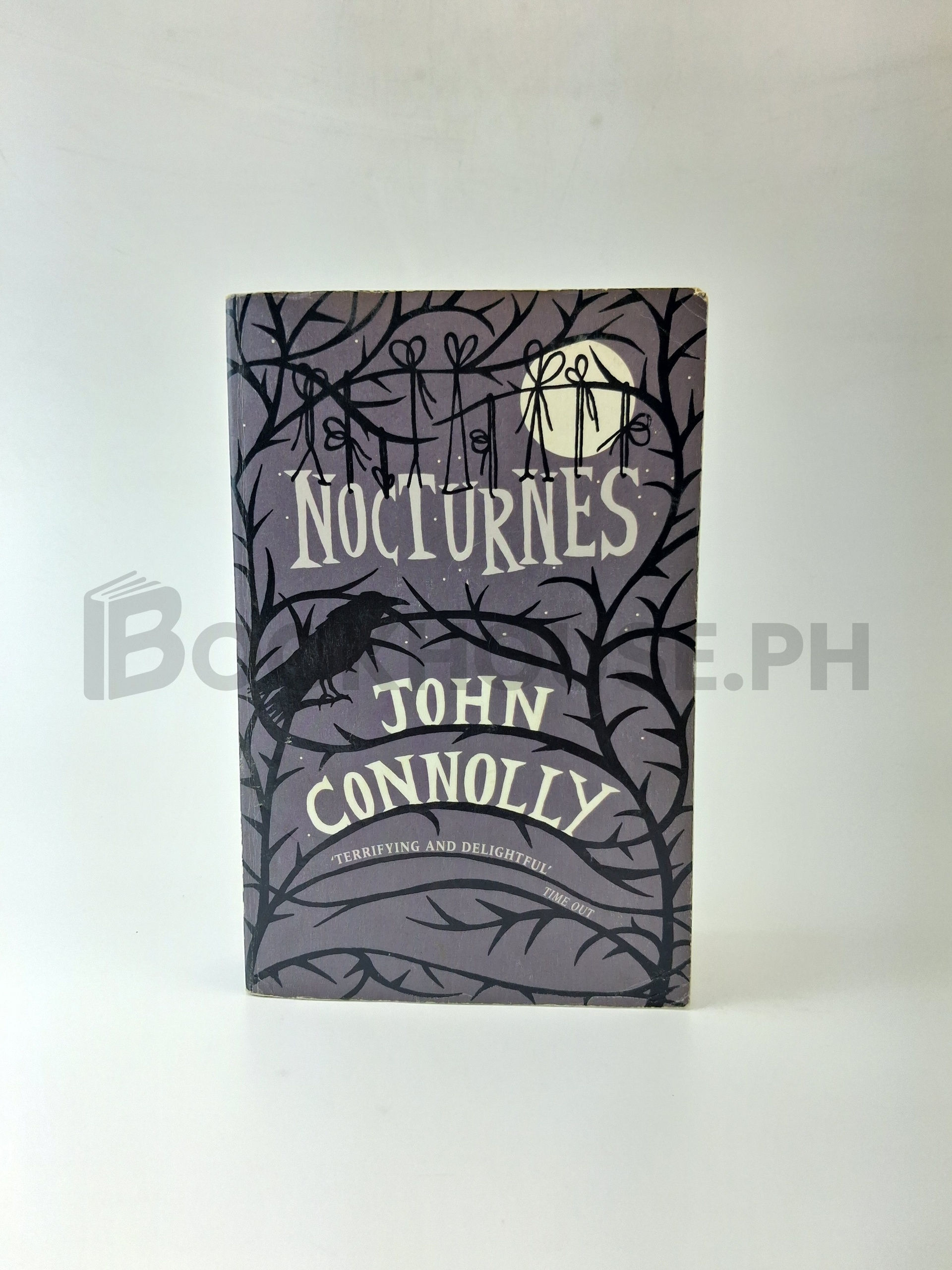 Nocturnes by John Connolly
