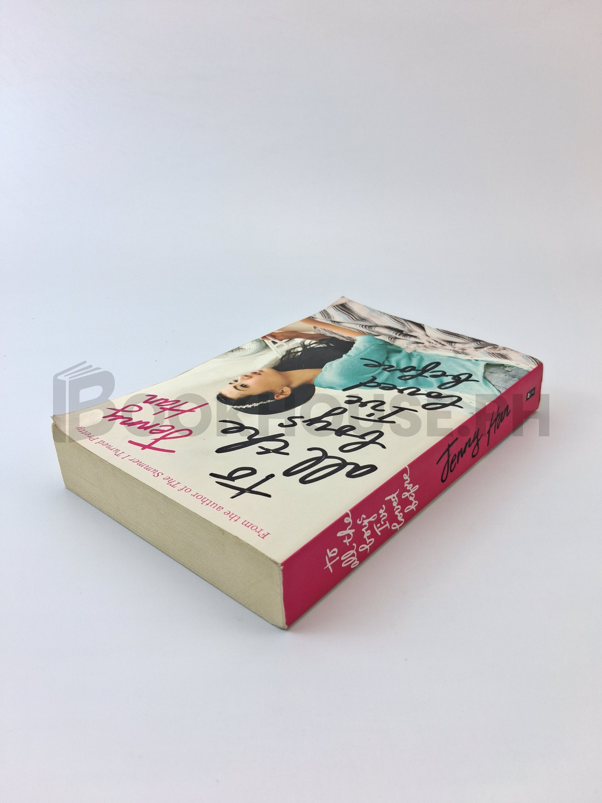 To All The Boys I've Loved Before by Jenny Han - Image 2