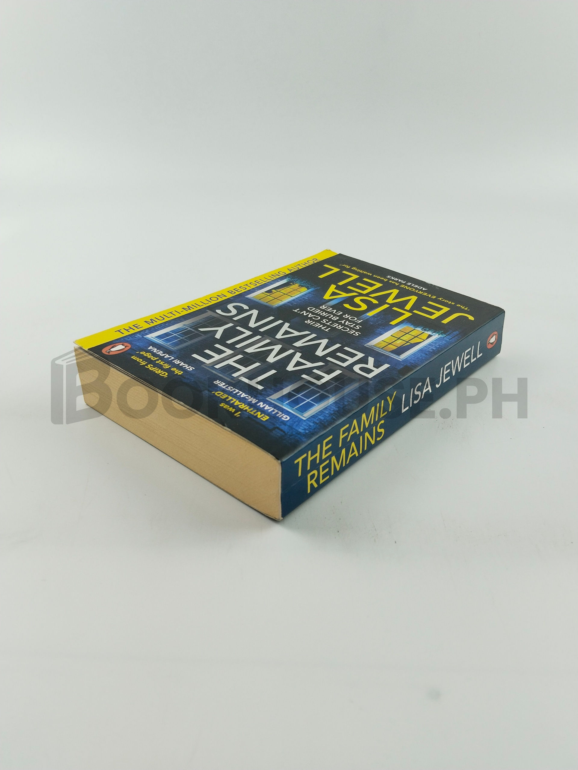 The Family Remains by Lisa Jewell - Image 2