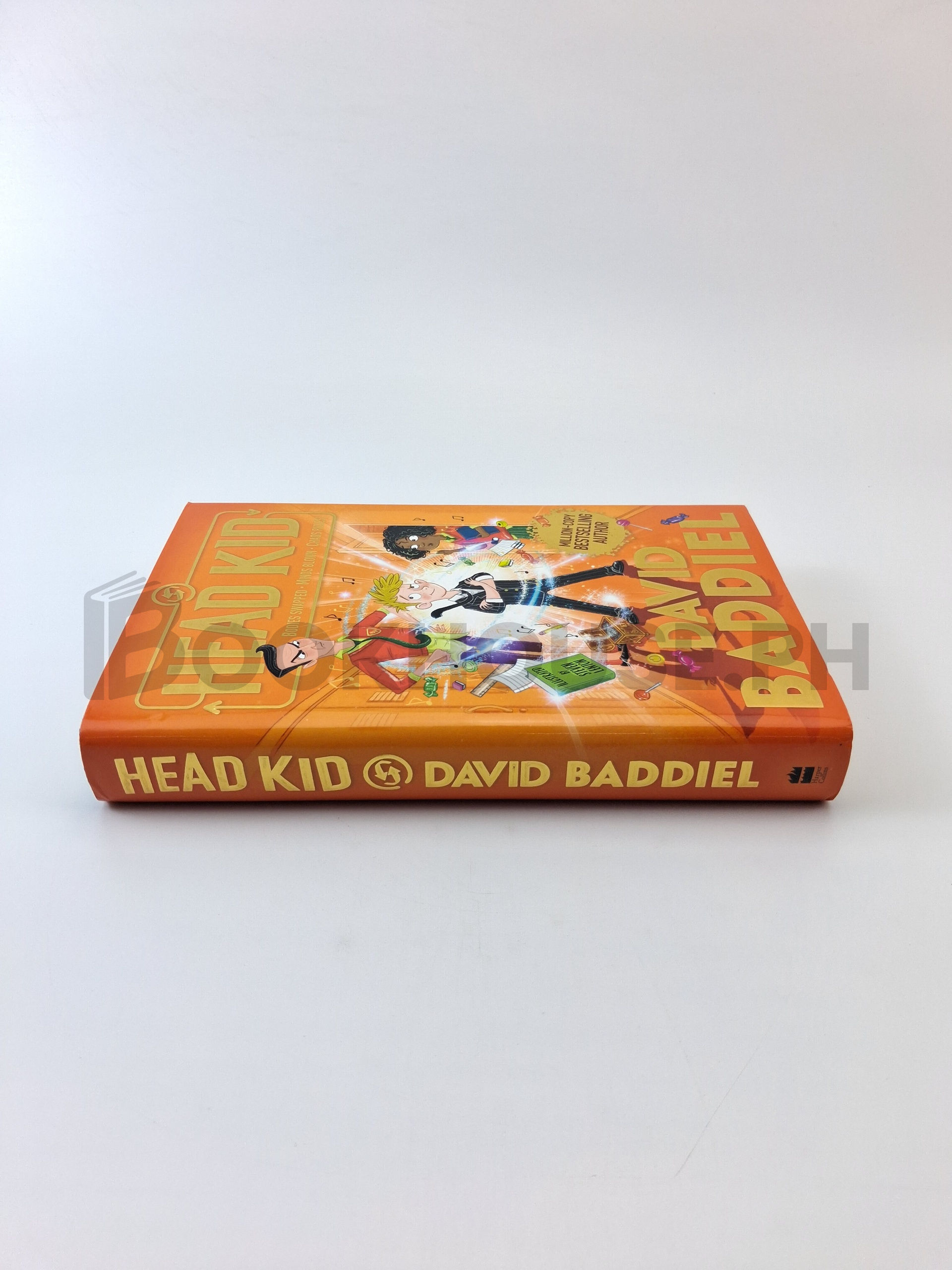 Head Kid by David Baddiel - Image 3