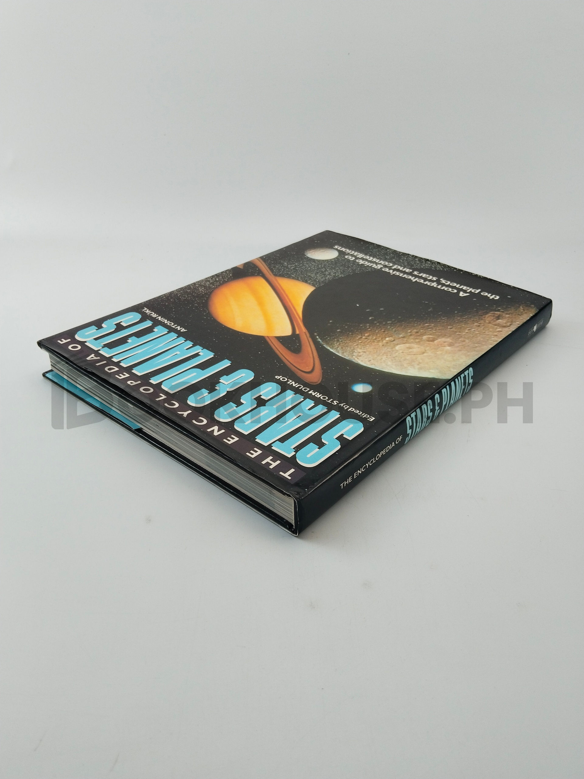 The Encyclopedia Of Stars & Planets by Antonin Rükl - Image 2