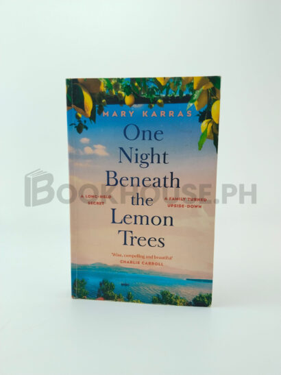 One Night Beneath The Lemon Trees by Mary Karras
