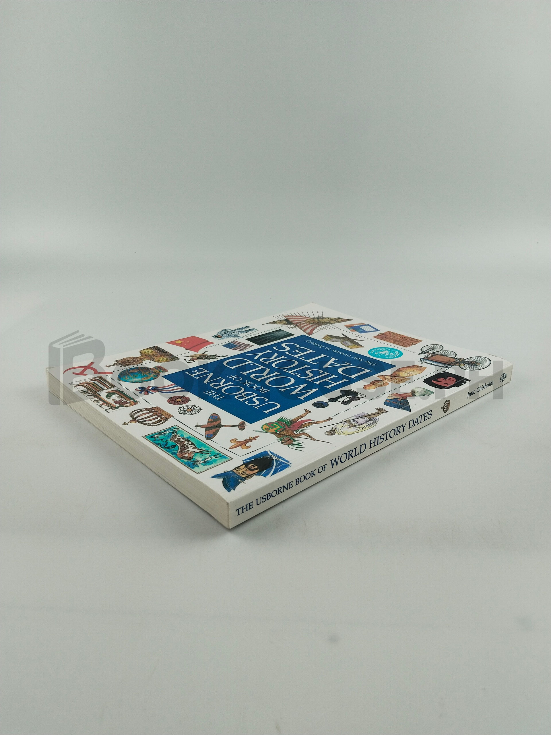 World History Dates by Jane Chisholm - Image 2