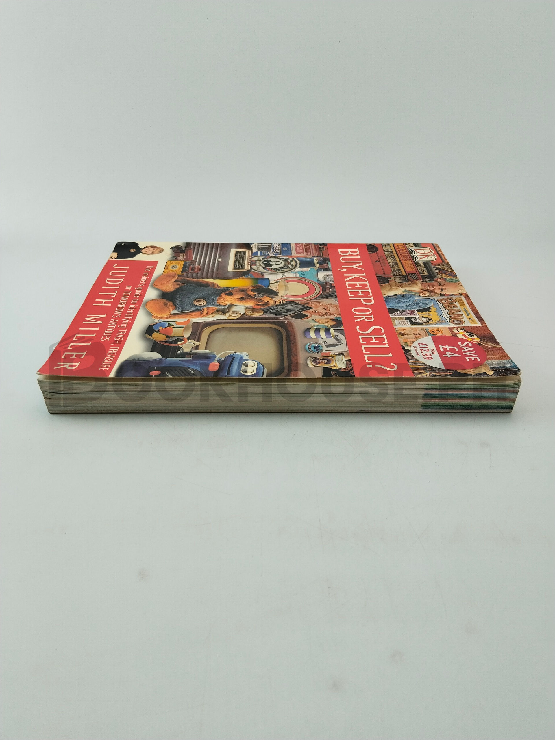 Buy, Keep Or Sell? by Judith Miller - Image 4