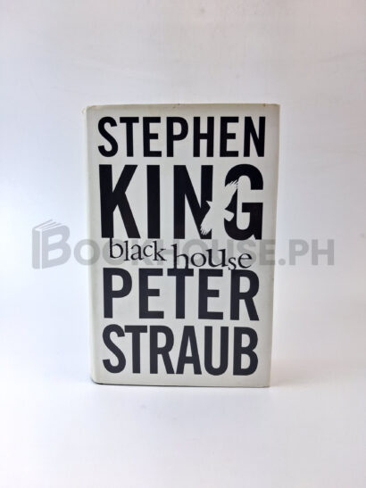 Black House by Stephen King, Peter Straub