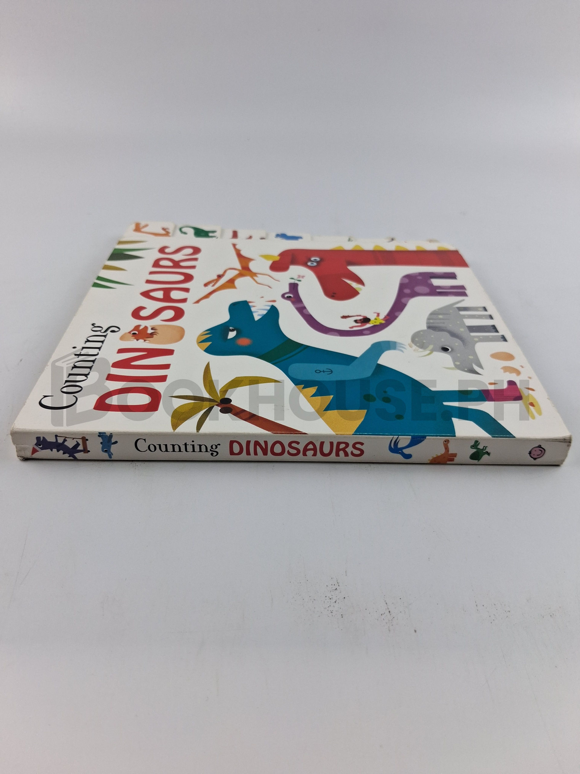 Counting Dinosaurs by Roger Priddy - Image 3