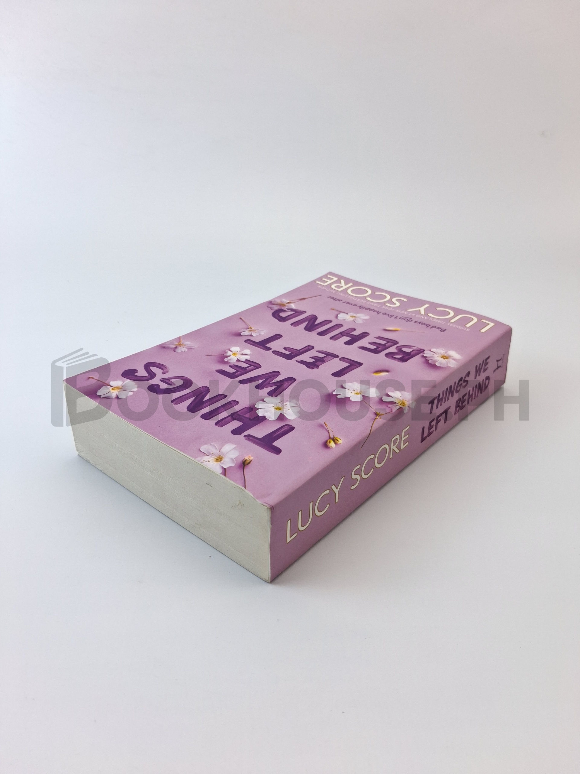 Things We Left Behind by Lucy Score - Image 2