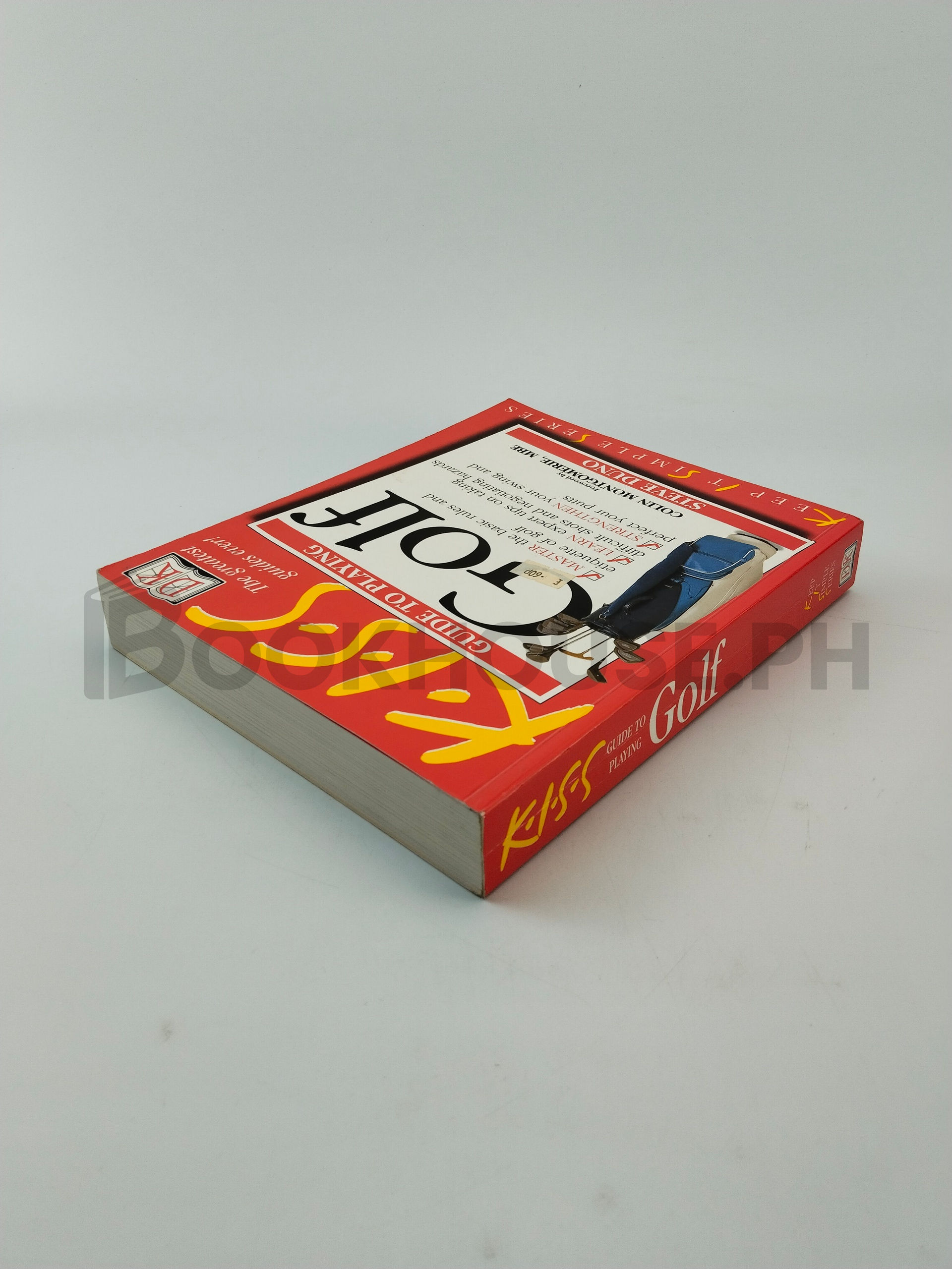 K.i.s.s. Guide To Playing Golf by Steve Duno - Image 2