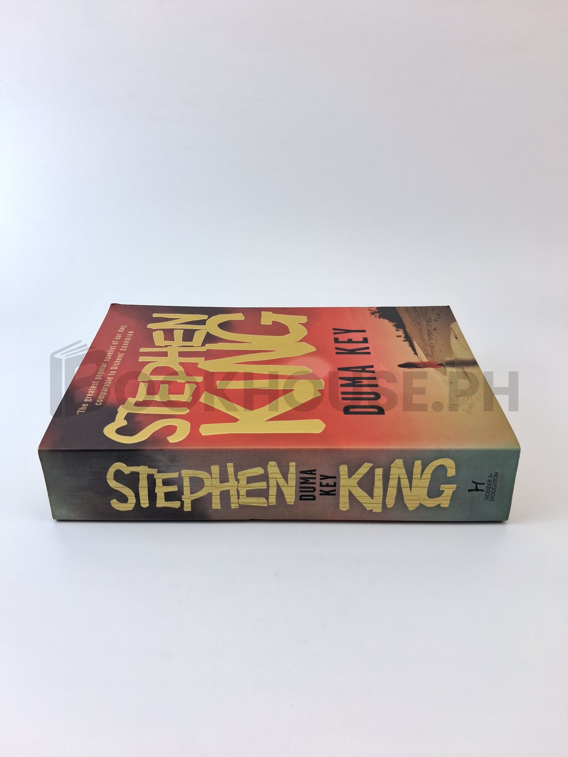 Duma Key by Stephen King - Image 3