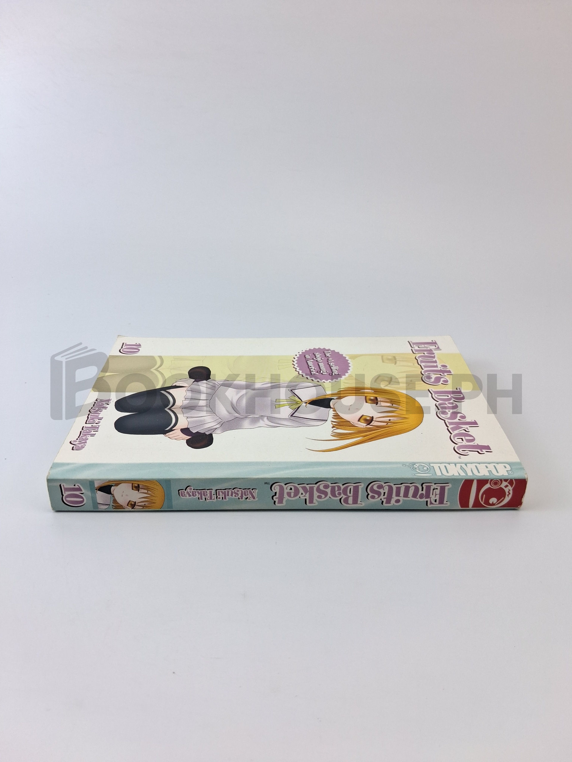 Fruits Basket Volume 10 by Natsuki Takaya - Image 4