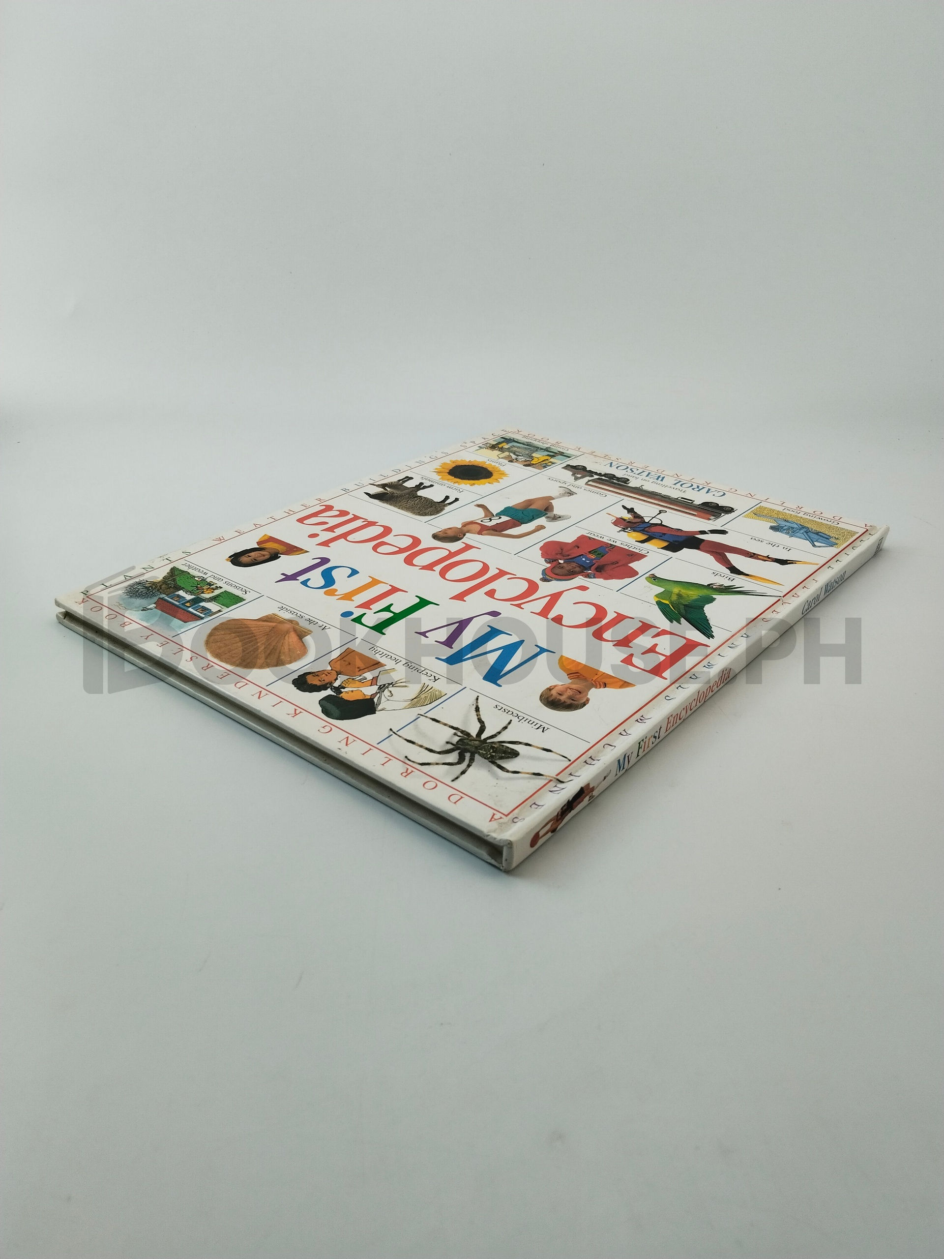 My First Encyclopedia by Carol Watson - Image 2