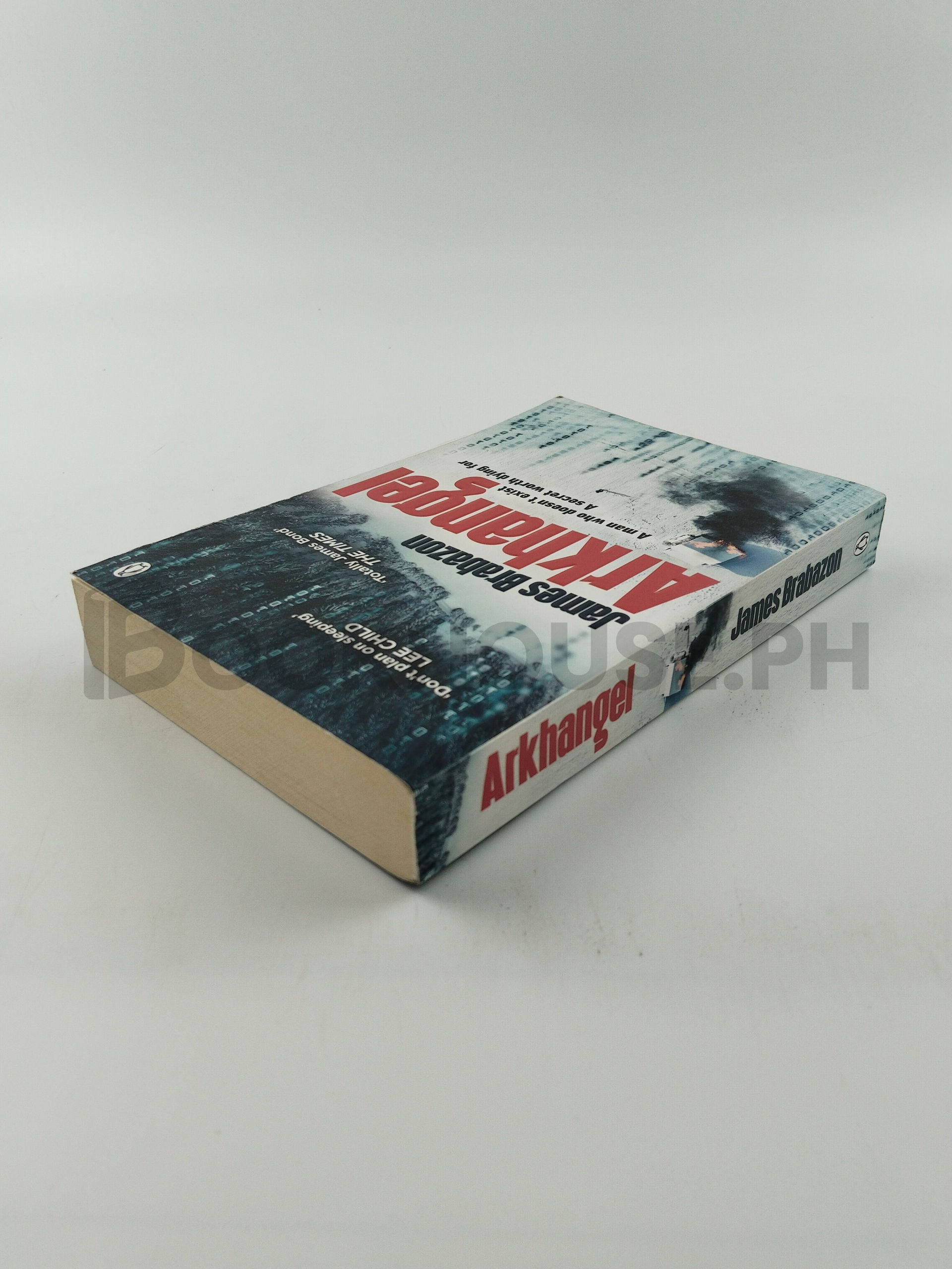 Arkhangel by James Brabazon - Image 2