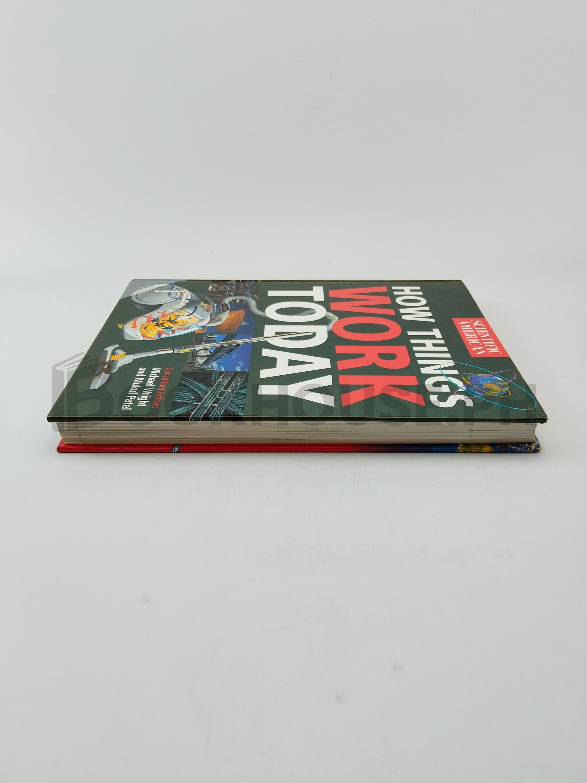 How Things Work Today by Michael Wright, Mukul N. Patel - Image 4