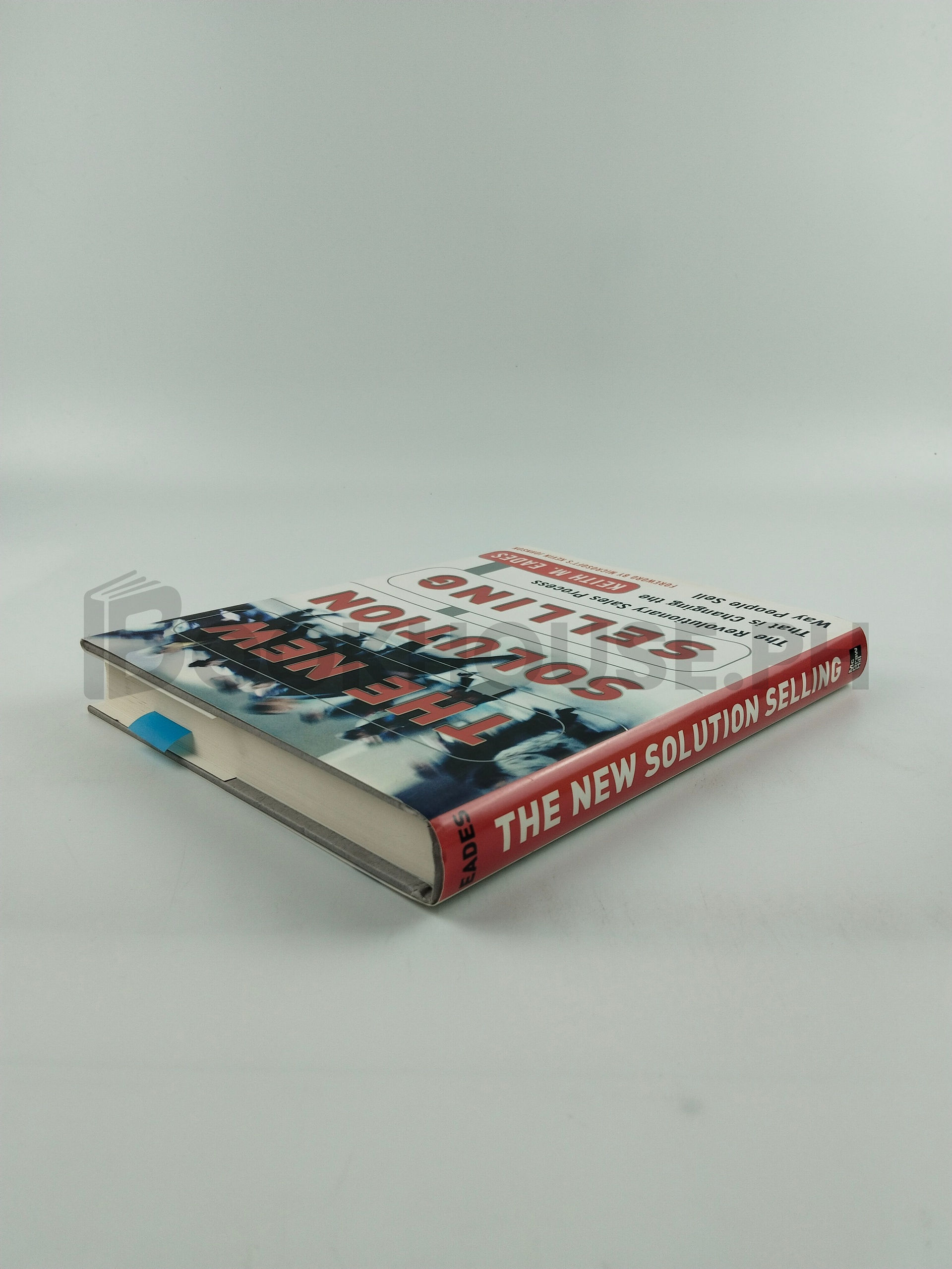 The New Solution Selling by Keith M. Eades - Image 2