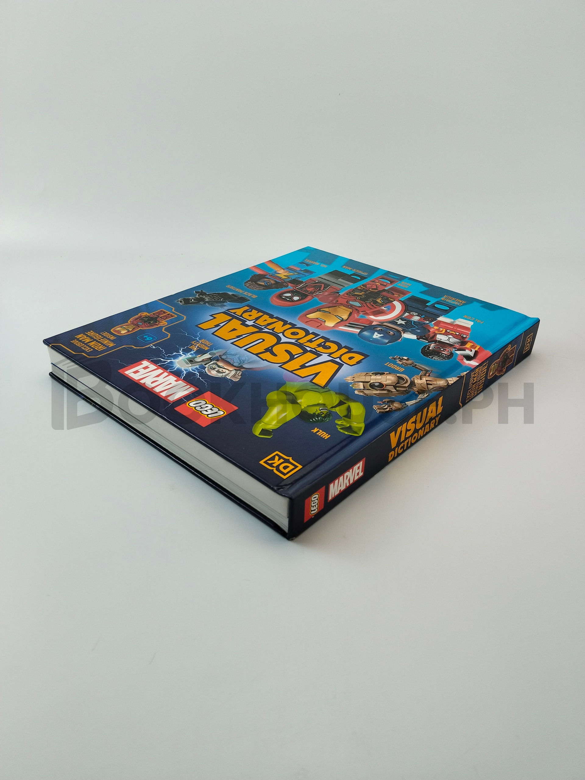 Lego Marvel Visual Dictionary by Dk - Image 2