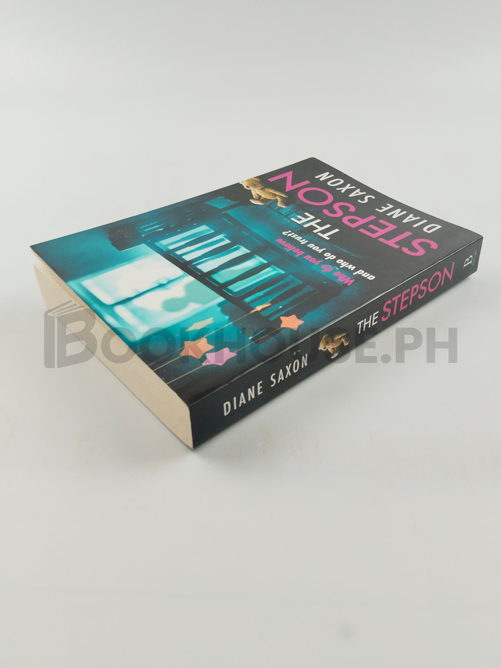 The Stepson by Diane Saxon - Image 2