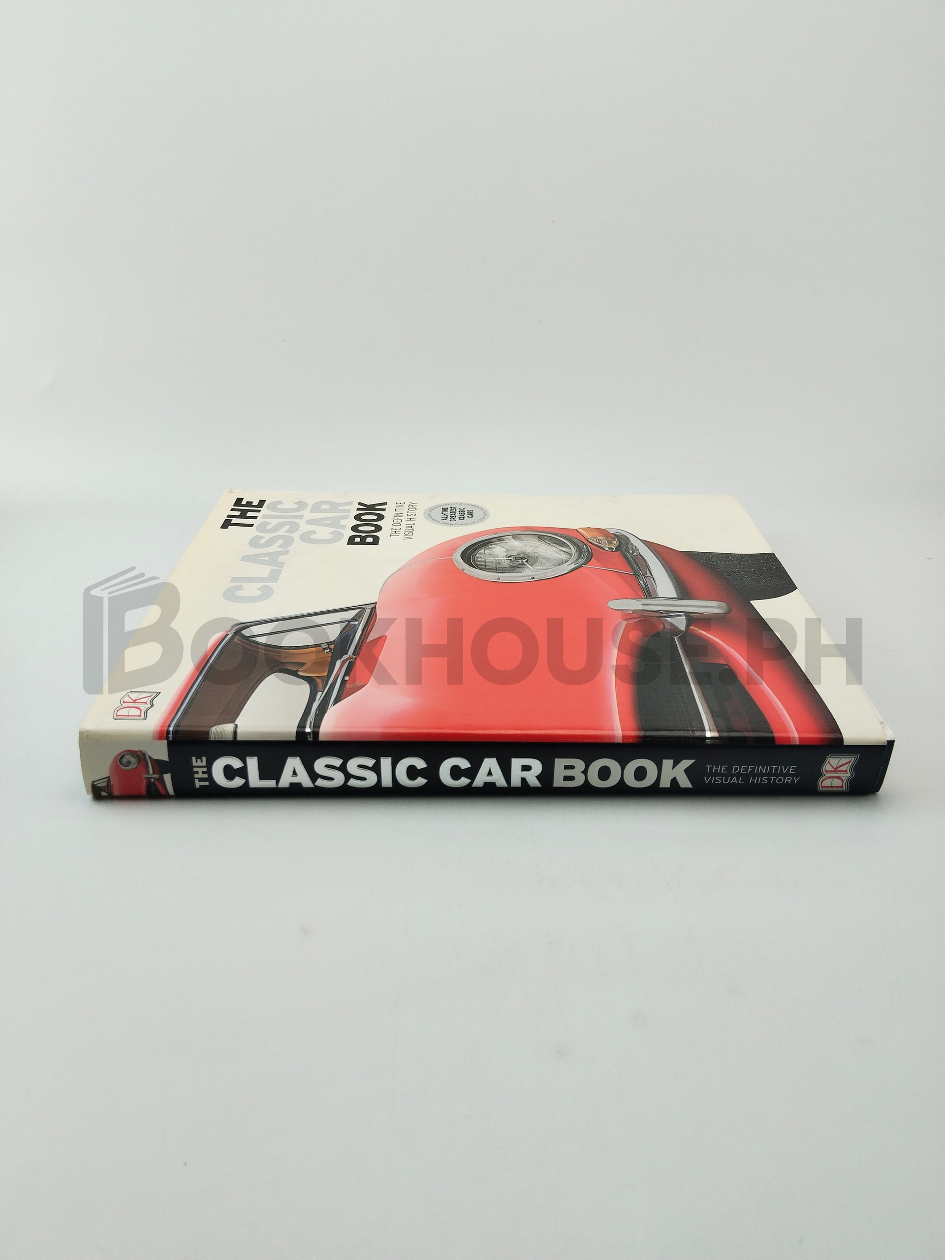 The Classic Car Book by Dk - Image 3